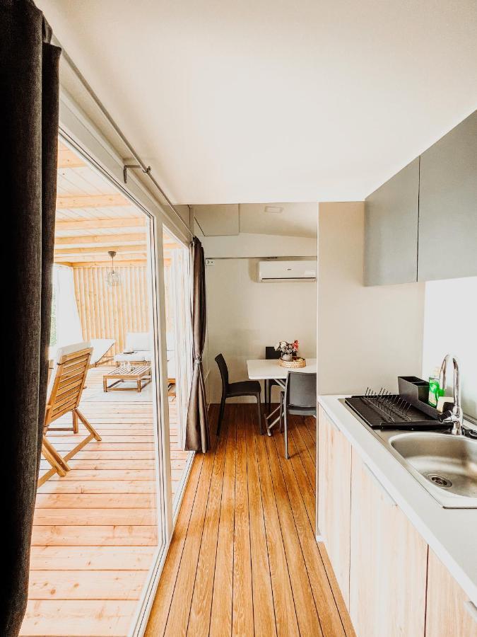 Diamond Coast Mobile Home Drage Exteriör bild