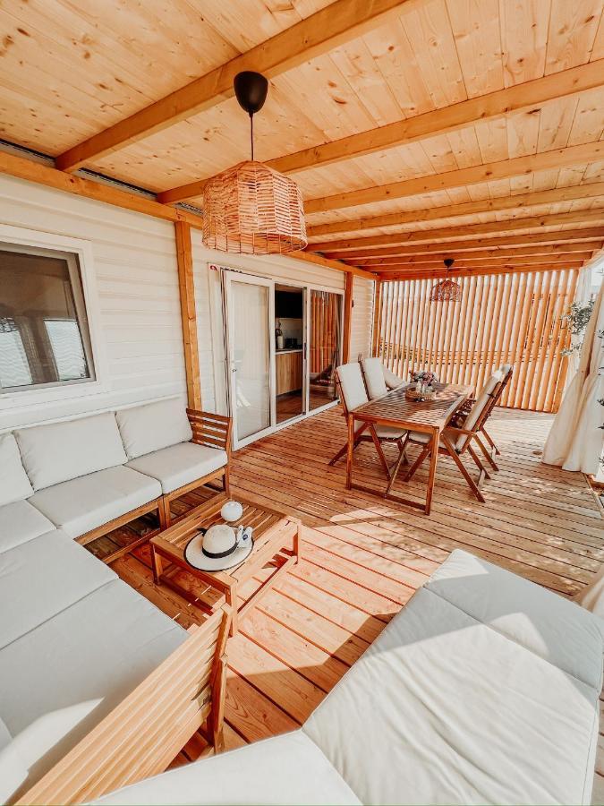 Diamond Coast Mobile Home Drage Exteriör bild