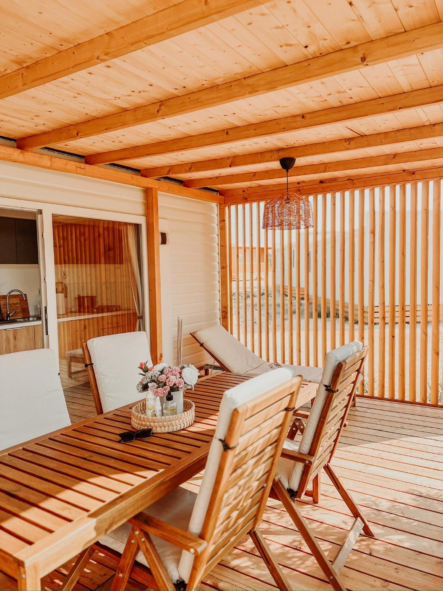 Diamond Coast Mobile Home Drage Exteriör bild